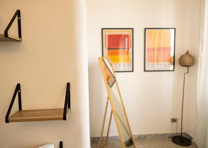 Porto Fluviale Penthouse - Rome Collection