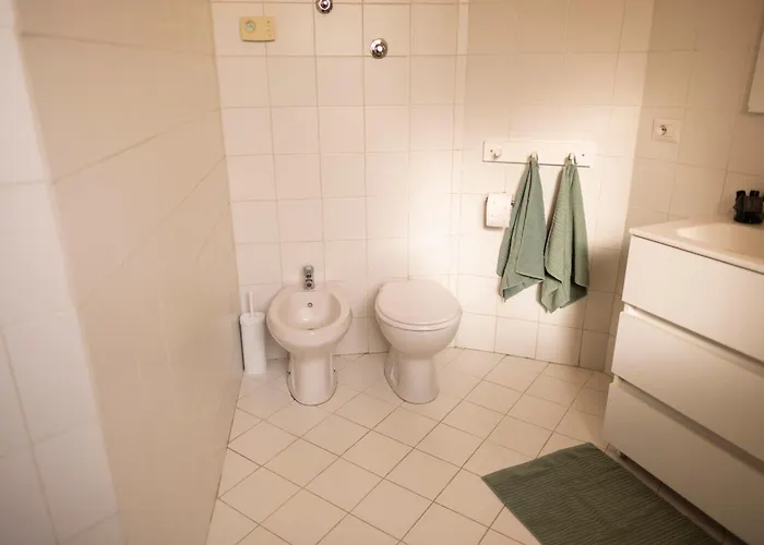 Porto Fluviale Penthouse - Rome Collection